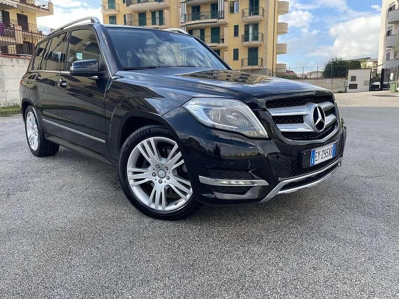Usata Mercedes GLK220 170 CV (125 kW) 2015 SUV