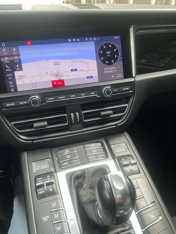 Usata Porsche Macan 354 CV (260 kW) 2020 Grigio SUV