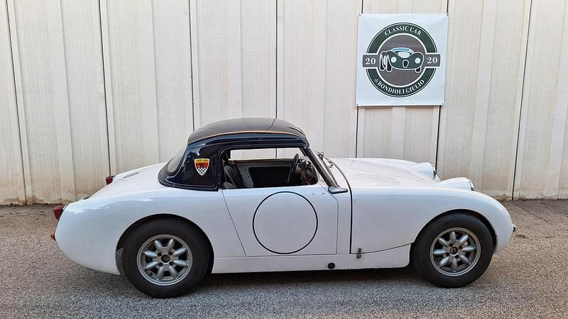 Usata Austin Healey Sprite 100 CV (73 kW) 1959 Bianco Cabrio