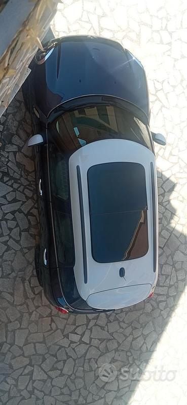 Usata Mini Countryman 143 CV (105 kW) 2014 Blu SUV