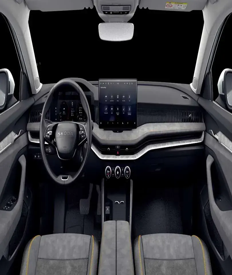 Usata Skoda Superb Style 150 CV (110 kW) 2024 Argento pebble metallizzato Station wagon