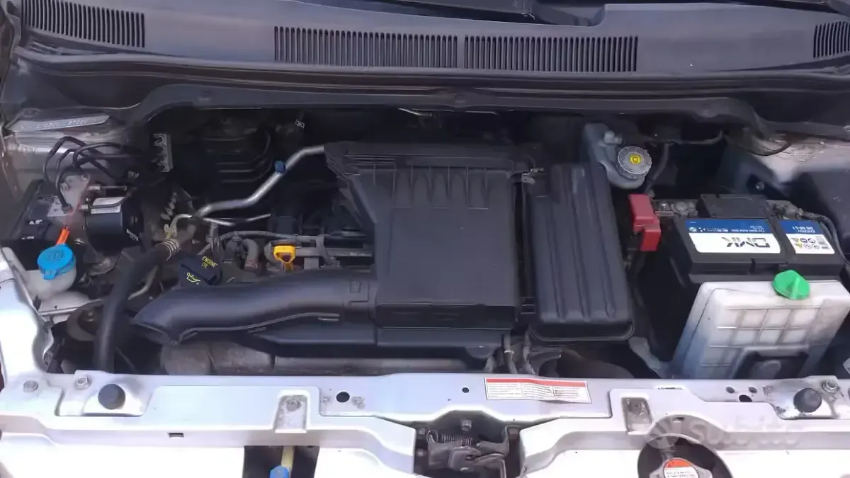 Usata Suzuki Splash 65 CV (47 kW) 2009 Grigio Utilitaria