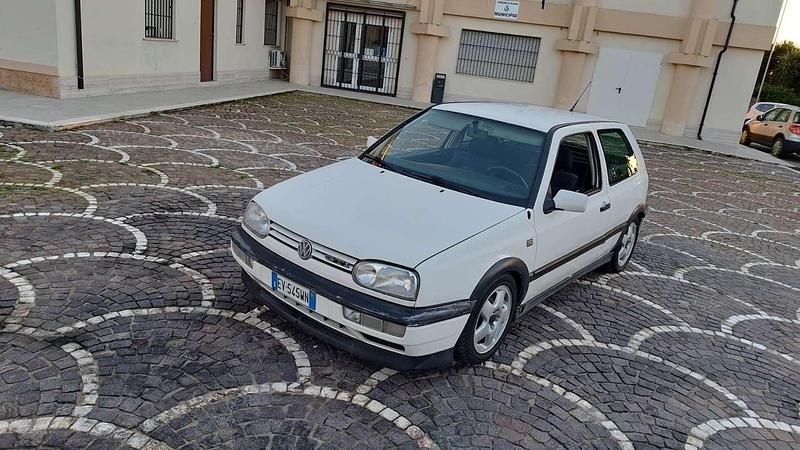Usata VW Golf III GTI 150 CV (110 kW) 1993 Berlina