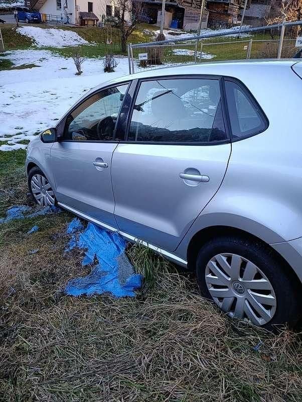 Usata VW Polo Advance 86 CV (63 kW) 2009 Berlina