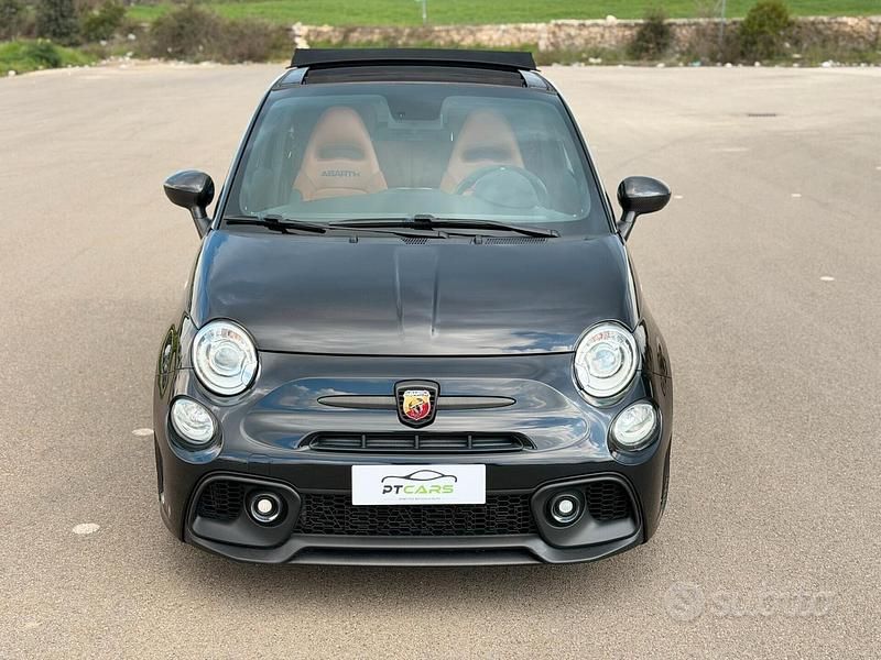 Usata Abarth 595C Competizione 180 CV (132 kW) 2021 Other Cabrio