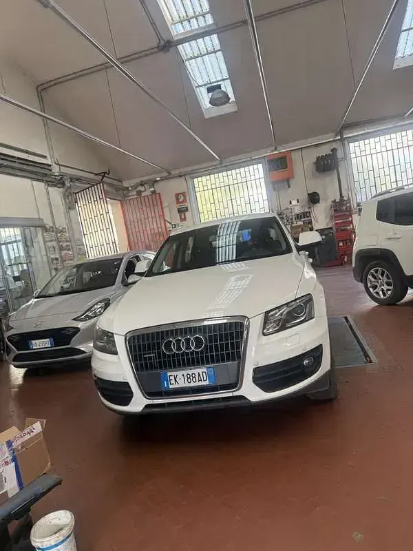 Usata Audi Q5 143 CV (105 kW) 2010 SUV