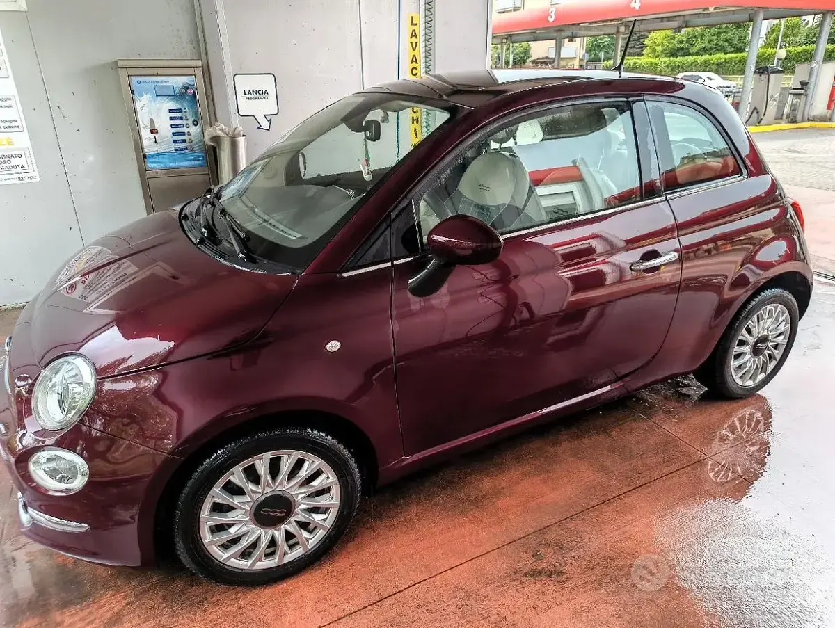 Usado Fiat 500 Lounge 69 CV (50 kW) 2023 Berlina