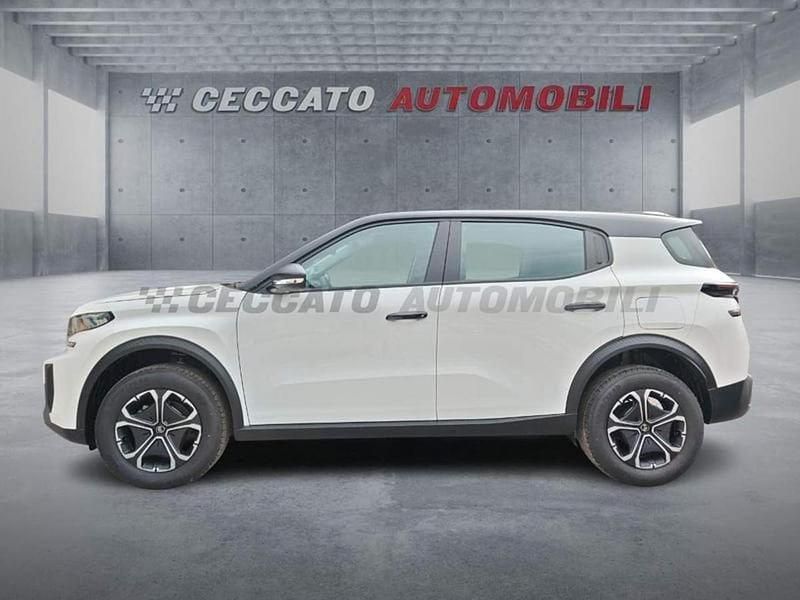 Nuova Citroën C3 Aircross PureTech 101 CV (74 kW) 2025 Bianco SUV