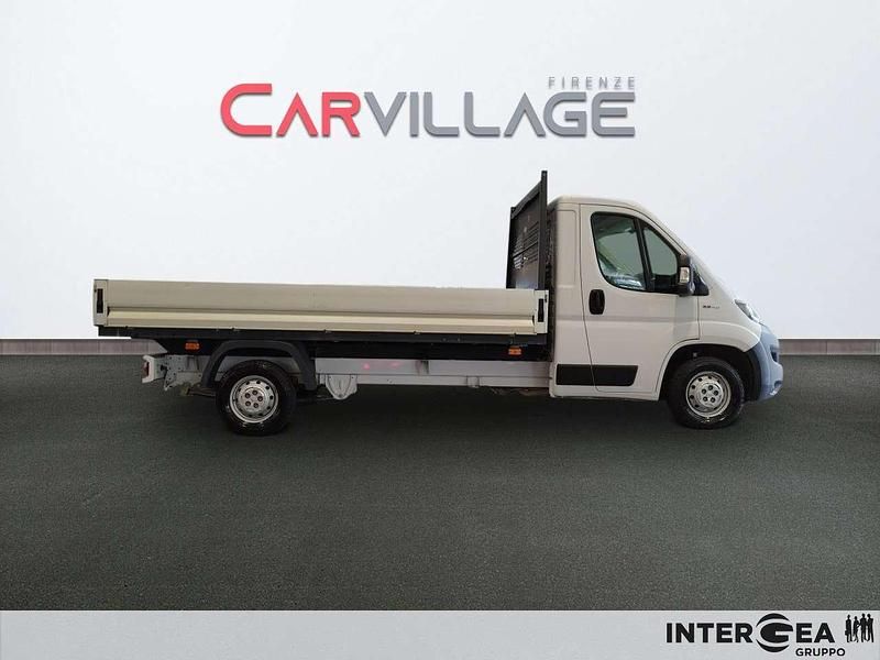 Usata Fiat Ducato 141 CV (103 kW) 2020 Bianco Furgone