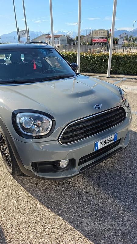 Usata Mini Cooper D Countryman 2018 SUV