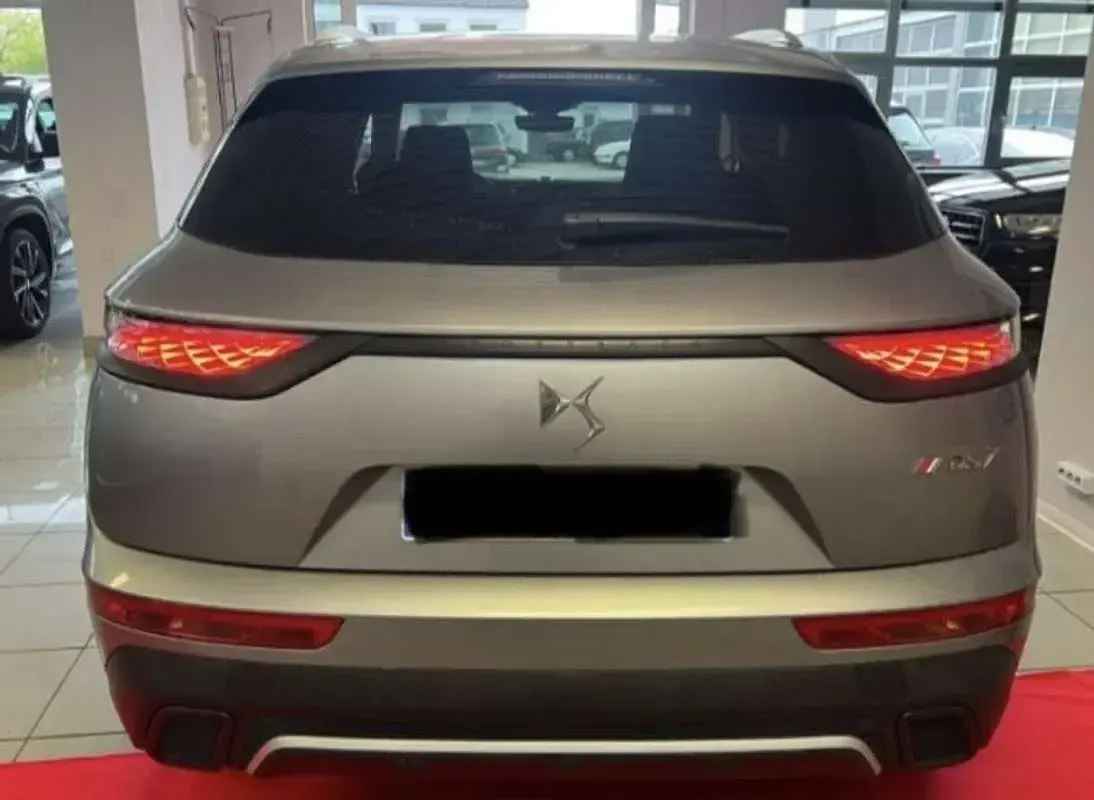 Usata DS Automobiles DS7 Crossback Performance 131 CV (96 kW) 2019 SUV