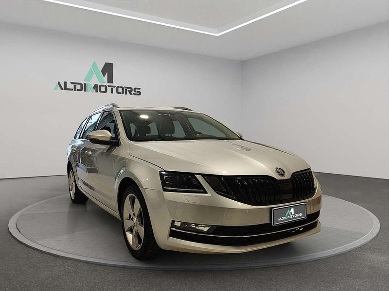 Usata Skoda Octavia G-TEC Ambition 131 CV (96 kW) 2020 Other Station wagon