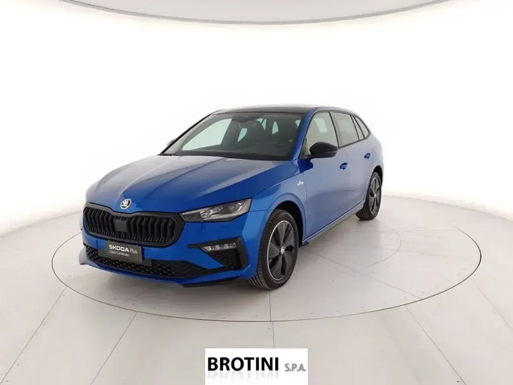 Usata Skoda Scala Monte Carlo 116 CV (85 kW) 2025 Utilitaria