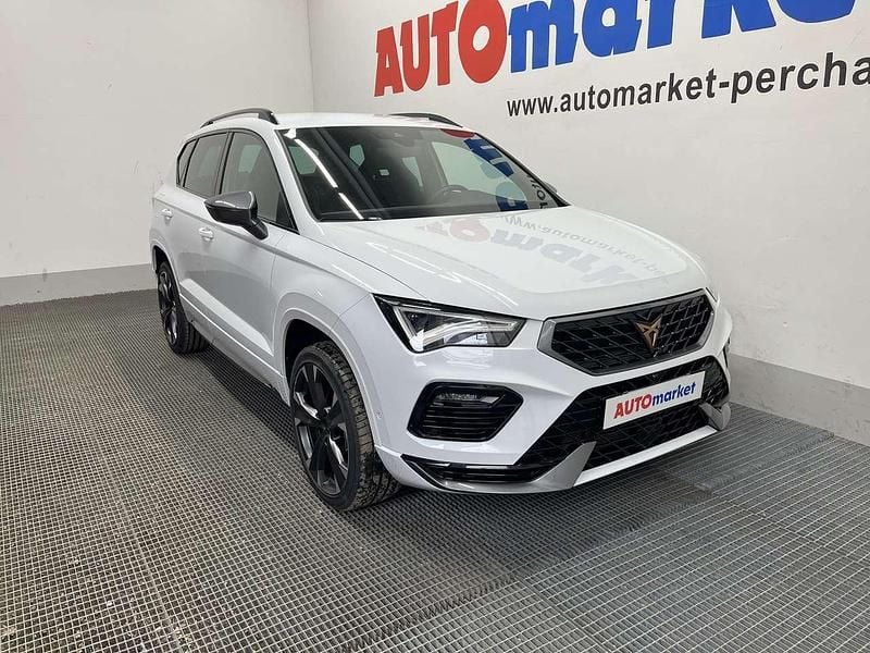 Usata Cupra Ateca 150 CV (110 kW) 2025 Bianco SUV