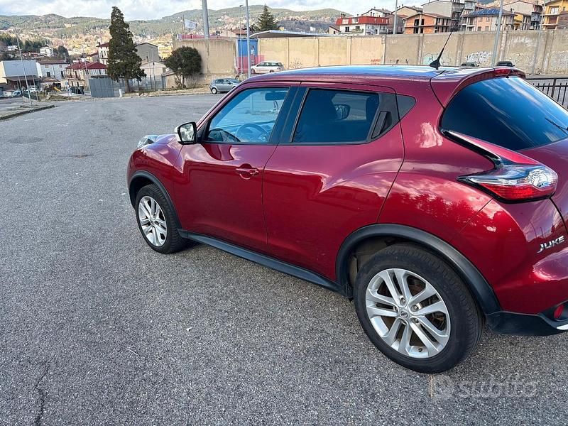 Usata Nissan Juke 110 CV (80 kW) 2016 SUV