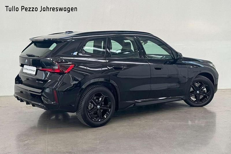 Usata BMW X1 M Sport 190 CV (139 kW) 2025 Black saphir metallizzato SUV