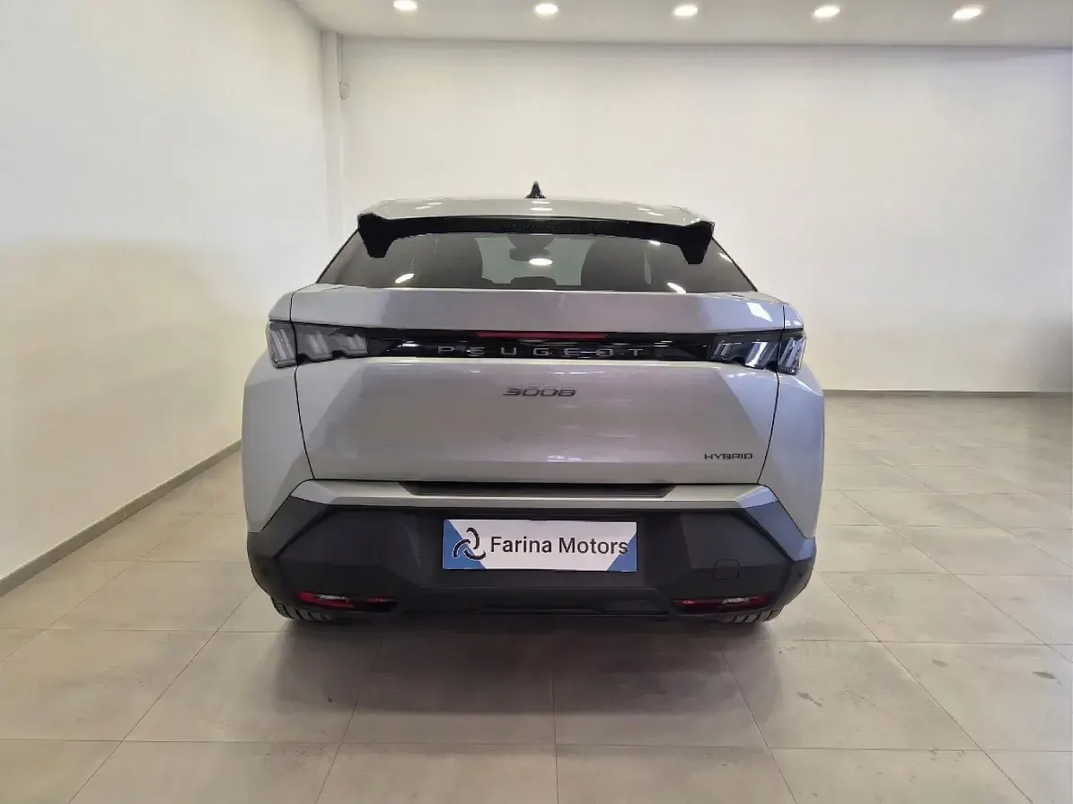 Gebraucht Peugeot 3008 145 PS (106 kW) 2025 Grau SUV