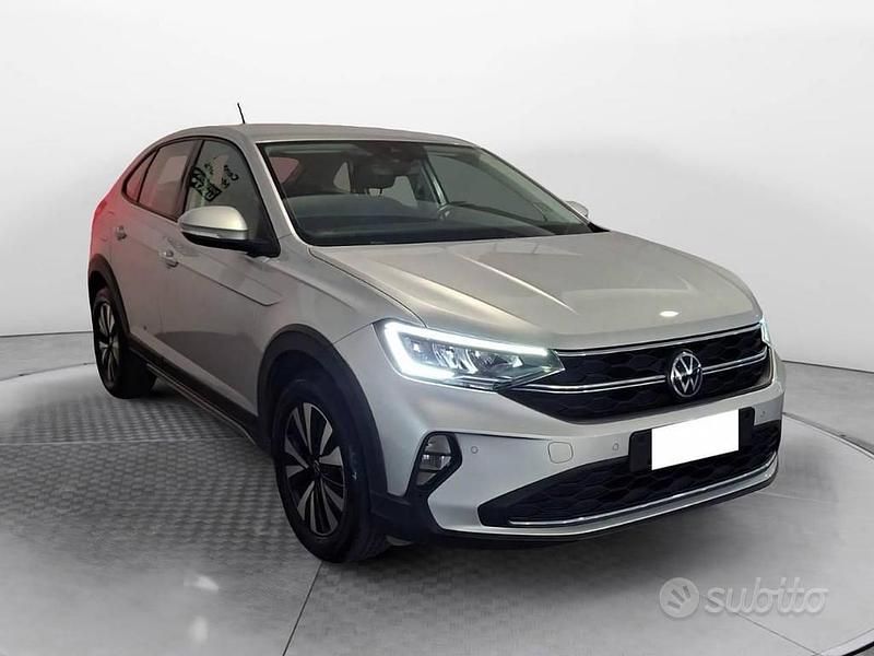 Usata VW Taigo Life 110 CV (80 kW) 2023 Grigio SUV