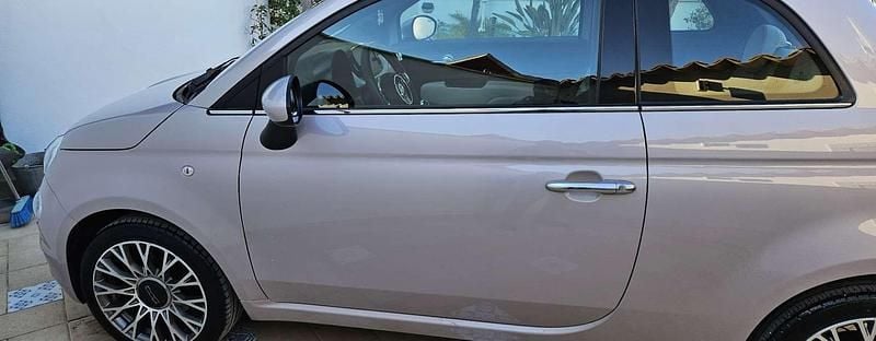 Usata Fiat 500 69 CV (50 kW) 2021 Cabrio