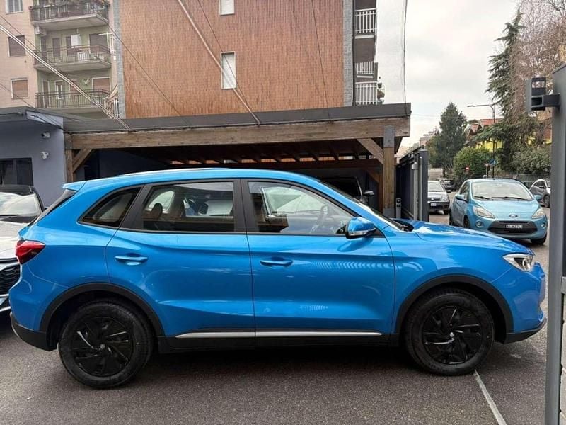 Nuova MG ZS 116 CV (85 kW) 2025 Blu SUV