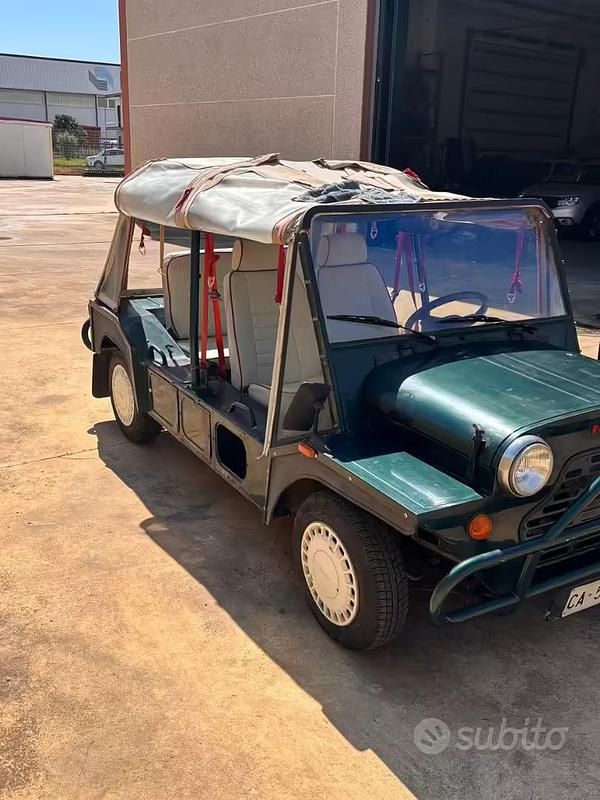Usata Austin Mini 1987