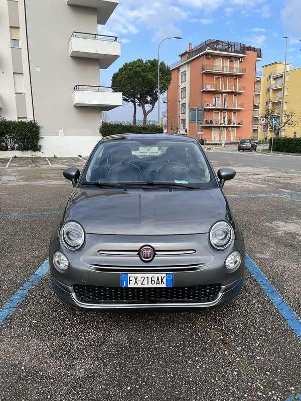 Usata 2019 Fiat 500 Collezione Due volumi | 11.500 € (Buon prezzo) - Immagine 1/4