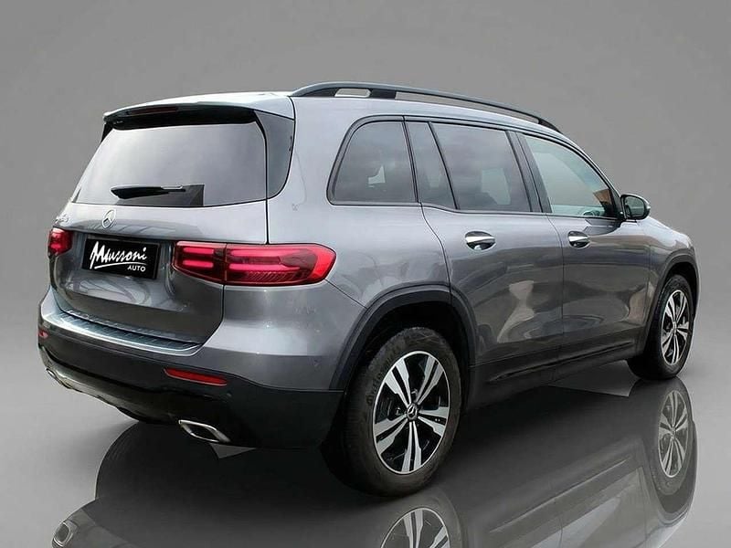 Occasion Mercedes GLB200 Advanced 150 PK (110 kW) 2024 Grijs SUV