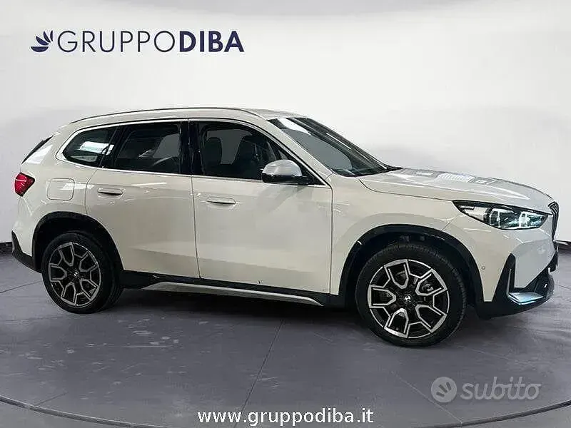 Usata BMW X1 xLine 150 CV (110 kW) 2022 Bianco SUV