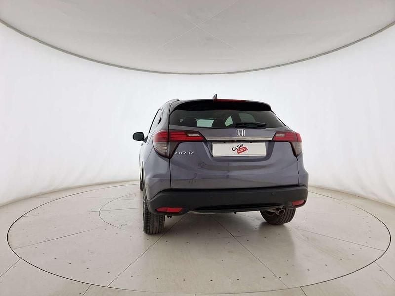 Usata Honda HR-V Elegance 120 CV (88 kW) 2020 Grigio SUV