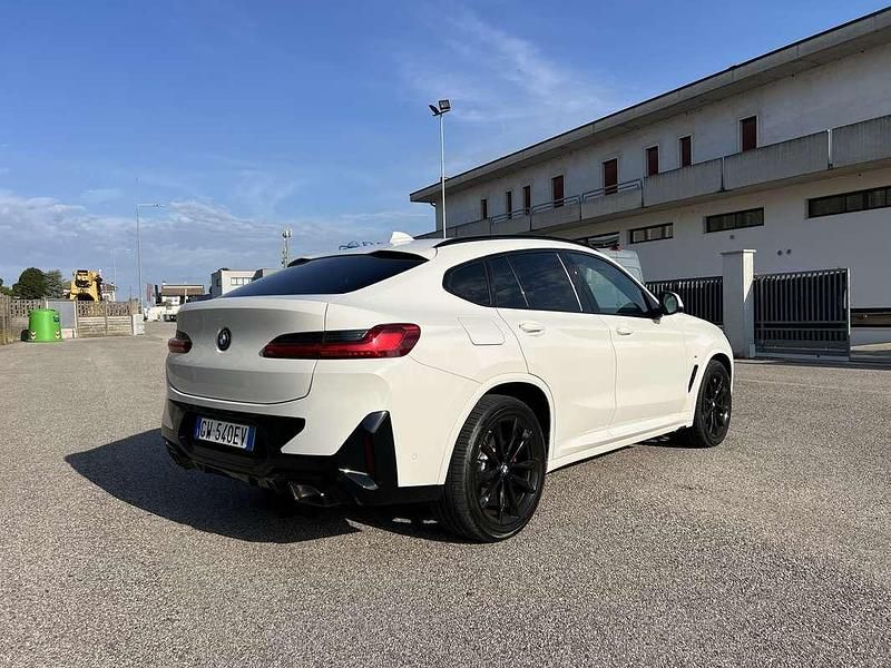 Usata BMW X4 M Sport 190 CV (139 kW) 2023 SUV