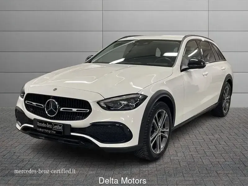 Usata Mercedes 220 Premium 200 CV (147 kW) 2023 Station wagon
