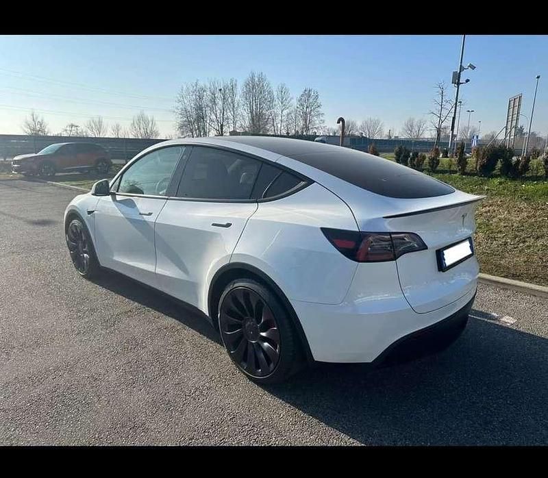 Brugt Tesla Model Y Performance 155 kW (211 HK) 2024 SUV