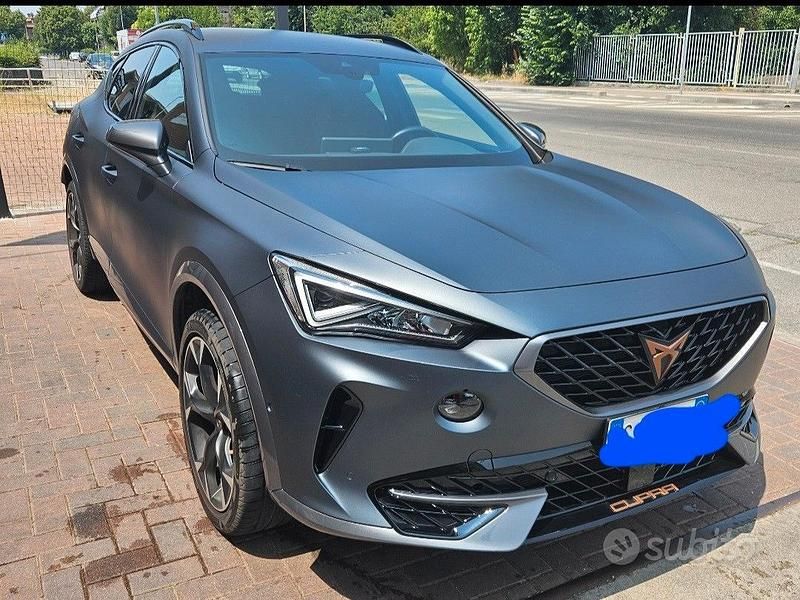 Usata Cupra Formentor 150 CV (110 kW) 2022 SUV
