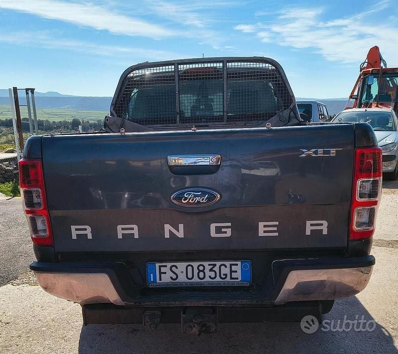 Usata Ford Ranger XLT 2012 Pick-up