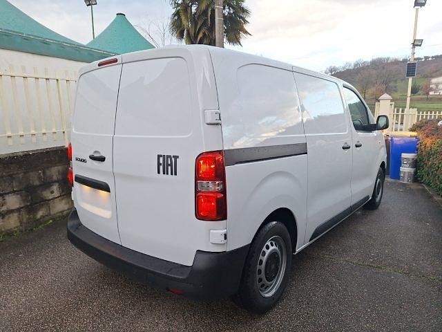 Nuova Fiat Scudo S 120 CV (88 kW) 2025 Bianco Furgone