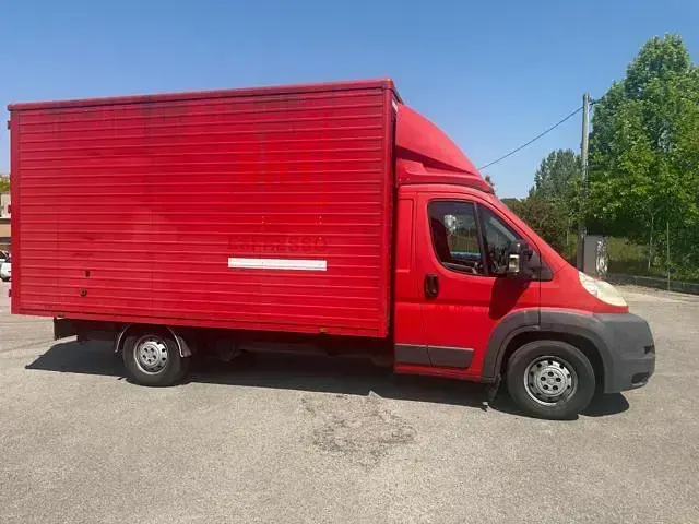 Usata Citroën Jumper 120 CV (88 kW) 2009 Monovolume