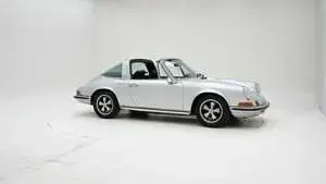 Occasion Porsche 911 130 ch (95 kW) 1971 Altri Cabriolet