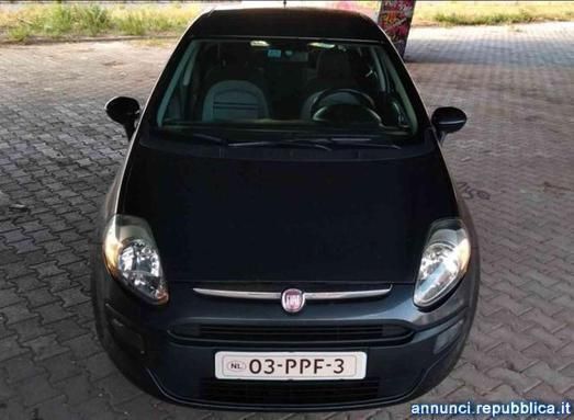 Venduto Fiat Punto 1.3 Mjt 85 CV 