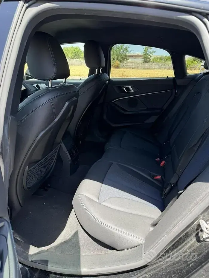 Usata BMW 220 190 CV (139 kW) 2021 Nero Berlina