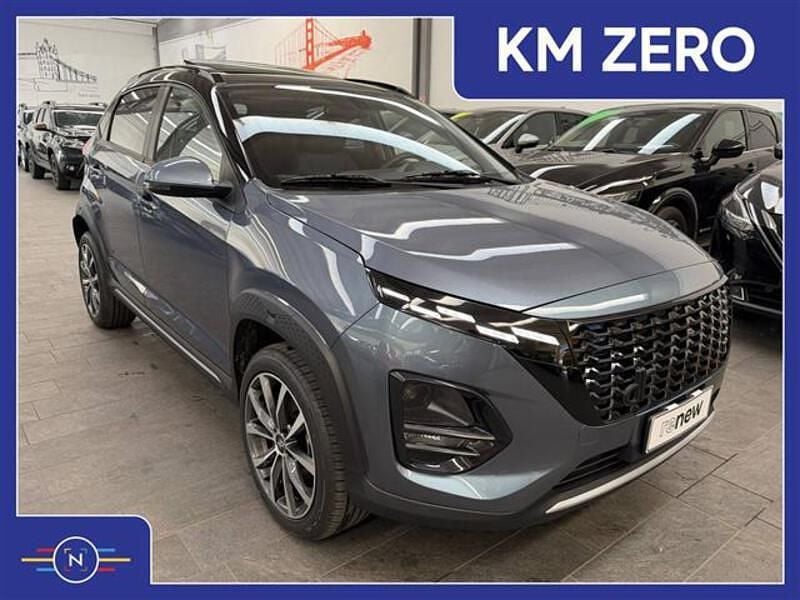 Nuova DR DR 3.0 114 CV (83 kW) 2026 Grigio chiaro SUV