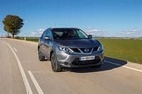 Usata Nissan Qashqai Black Edition 131 CV (96 kW) 2016 Nero SUV
