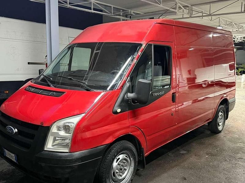 Usata Ford Transit 177 CV (130 kW) 2011