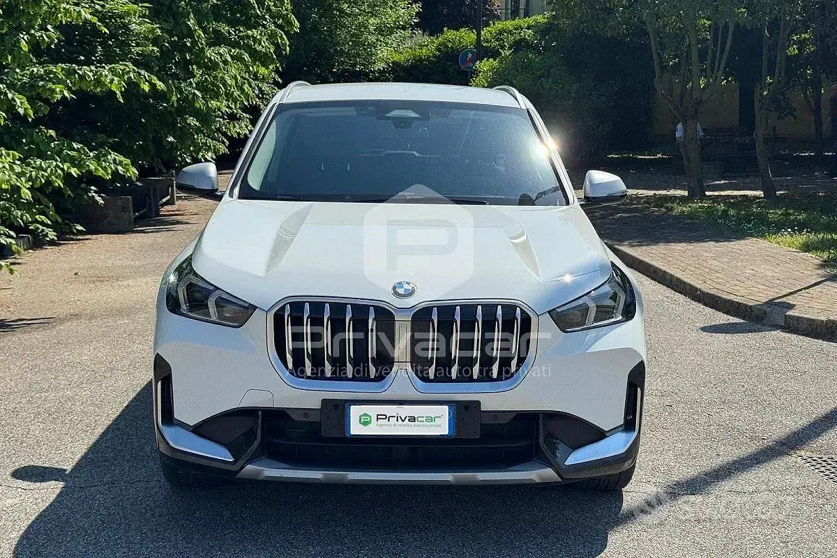 Usata BMW X1 xLine 197 CV (144 kW) 2023 Bianco SUV