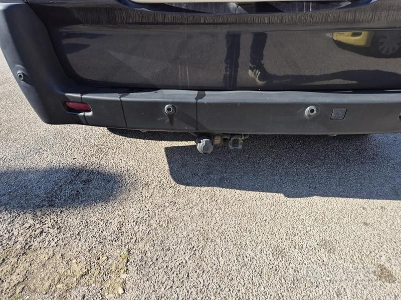 Usata Peugeot TePee Premium 120 CV (88 kW) 2008 Grigio Monovolume