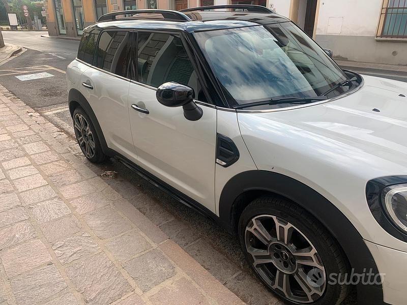 Usata Mini Cooper Countryman 136 CV (100 kW) 2023 Bianco SUV