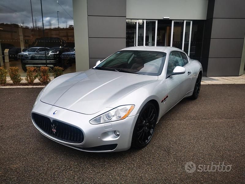 Usata Maserati Granturismo 2012 Coupé
