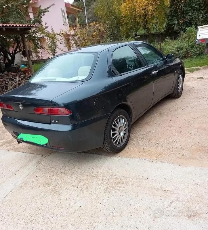 Usata Alfa Romeo 156 116 CV (85 kW) 2004 Berlina