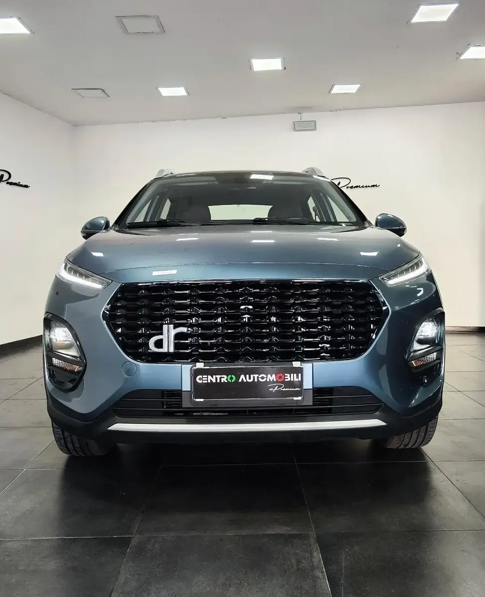 Usata DR DR 3.0 114 CV (83 kW) 2024 Grigio SUV