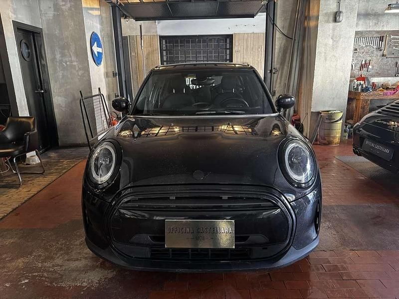 Usata Mini Cooper 136 CV (100 kW) 2021 Nero Utilitaria