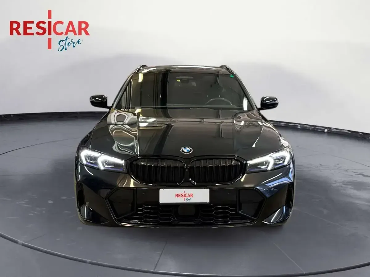 Usata BMW 320 M Sport 190 CV (139 kW) 2024 Nero Station wagon